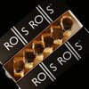 Логотип кафе RollsRolls