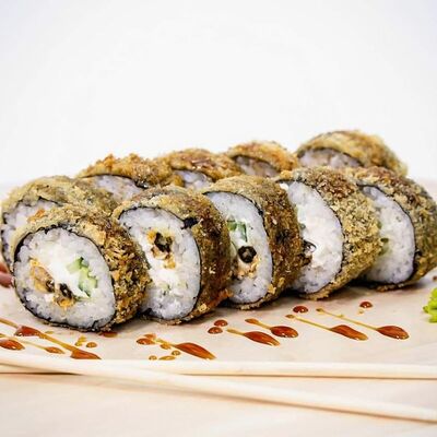 Темпура мидии Сушими в Сушими по цене 590 ₽