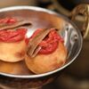 Кантабрийский анчоус, сырный пончик из печи и масло аджики в Folk по цене 1340