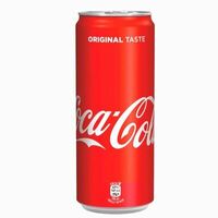 Coca-Cola Classic в Шик-Шашлык