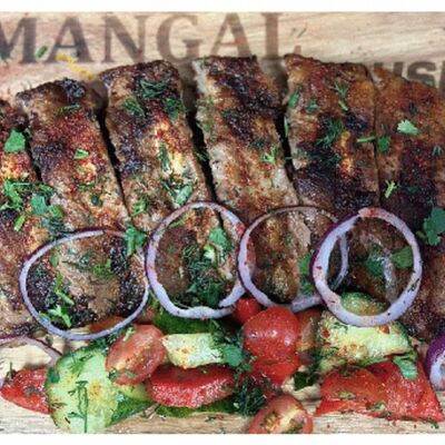 Семечки свиные в Mangal House по цене 680 ₽