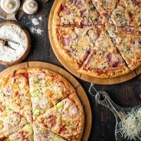 Логотип Акрополь