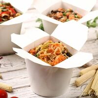 Вок с креветкой в Ешька