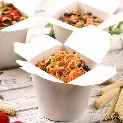 Вок с креветкой в Ешька по цене 575 ₽