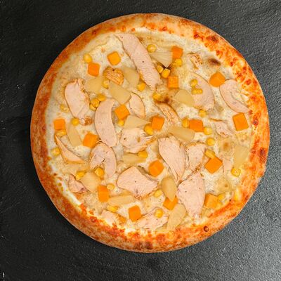Пицца Гавайская в AnjI PizzA по цене 599 ₽