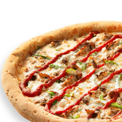 Пицца Донар Делюкс в Papa Johns по цене 82000 сум