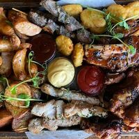 Сет XXXL в BBJ Grill & Bar