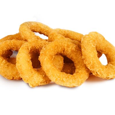 Кольца кальмара в Рам Суши по цене 420 ₽