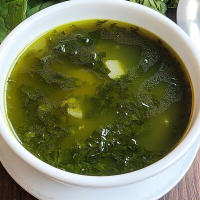 Щавелевый в Вкусно есть по цене 190 ₽