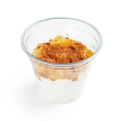 Яблочное парфе в Starbucks (R) по цене 2400 ₸