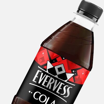 Evervess Cola в Самая вкусная шаурма СВШ по цене 219 ₽