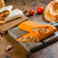 Логотип Fasol & Food