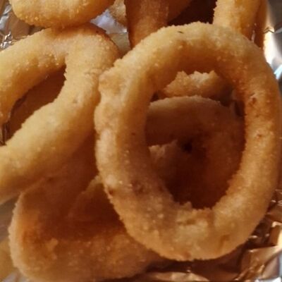 Луковые кольца в Монплезир по цене 310 ₽