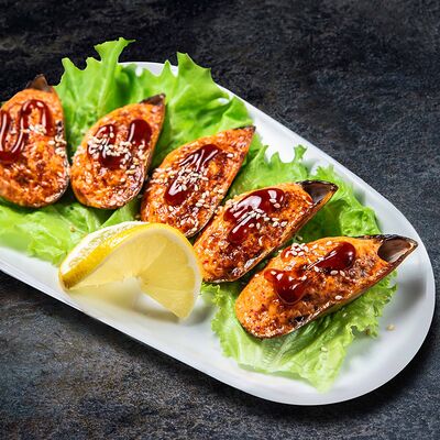 Игай Яки Ракушки в Вкусно Суши по цене 499