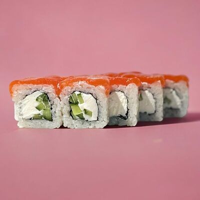 Ролл Филадельфия в ХрюЧего по цене 499 ₽