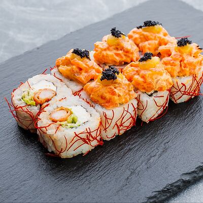 Ролл Том Ям в Rolls Bar по цене 803 ₽