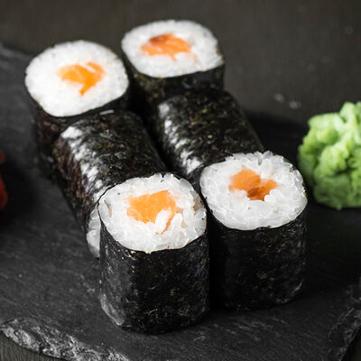 Ролл Сяке Маки в Mesto Sushi & Grill по цене 200