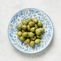 Итальянские оливки в Marso Polo