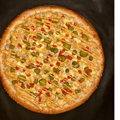 Чикенбургер в Pipirolly по цене 640