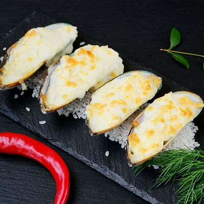 Сет из мидий в Sёmga по цене 550 ₽