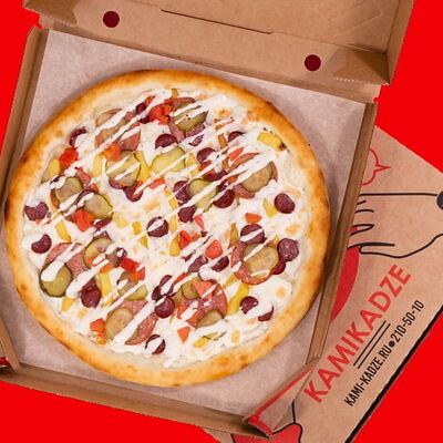 Американо в Камикадзе по цене 512 ₽