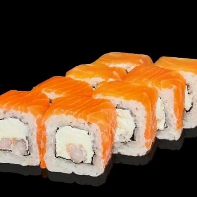 Филадельфия с креветкой в Nami Sushi-Bar по цене 699 ₽