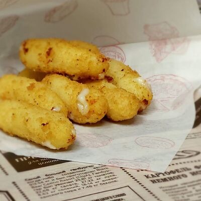 Сырные палочки в Местечко моей мечты по цене 310 ₽