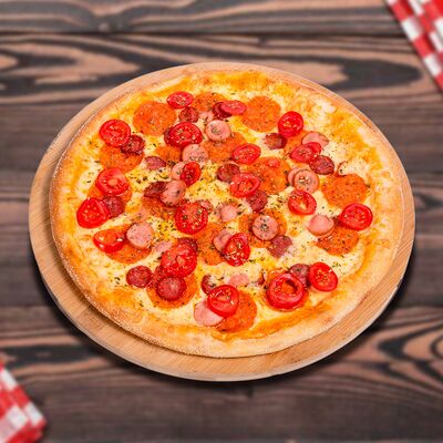 Palermo в Sopranopizza по цене 710 ₽