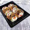 Темпурный с сёмгой в Sushi Storm по цене 610