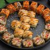 Сет Креветка-детка в Omakase Yoshitake Sushi по цене 2835