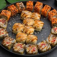 Сет Креветка-детка в Omakase Yoshitake Sushi