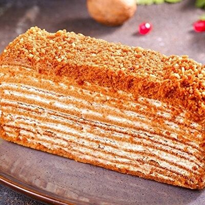 Мэдовик на гречишном меду в Сулугуни по цене 414 ₽