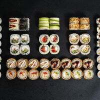 Тори Сет в Sushiman