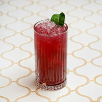 Лимонад гранатовый в Maroon