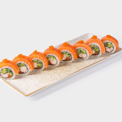 Красный дракон в Тендер Суши по цене 1650 ₽