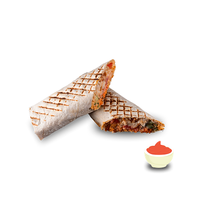 Шаурма BBQ в Рука Грека по цене 419 ₽