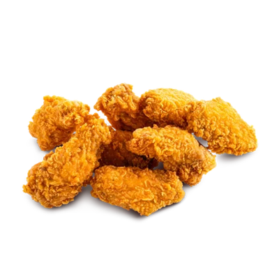 Куриные крылья большая порция в Carls junior по цене 549 ₽