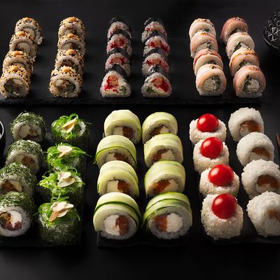 Сет Летний в Sushi Kent по цене 3213 ₽