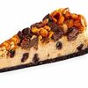 Чизкейк NewYork карамельный с арахисом в MaxFood по цене 220