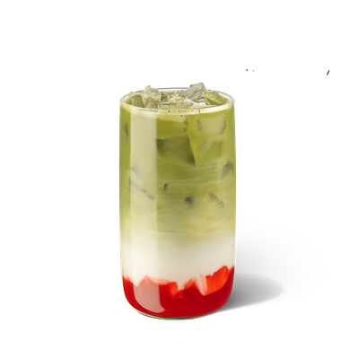 Кокосовая Маття с Малиной в STARS COFFEE по цене 455 ₽