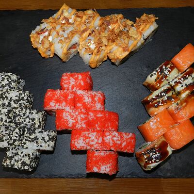 Сет Квадро в Леон по цене 1790 ₽