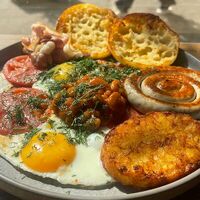 Завтрак от Шефа в Контейнер