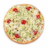 Пицца Цезарь в Вулкан