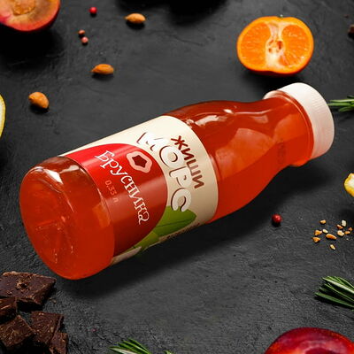 Морс Брусника Жиши в Жиши суши по цене 183 ₽