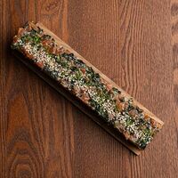 Осидзуси с лососем в Тяньгоу