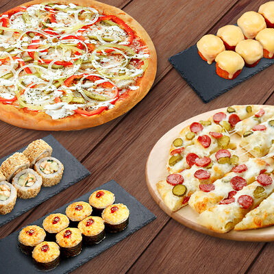 Промонабор Джекпот в Ollis по цене 1975 ₽