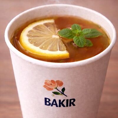 Чай Пряная груша с лимоном в Бакир Донер по цене 349 ₽