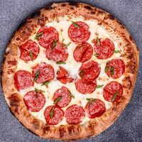 Сливочная пепперони в Pizza Lavka