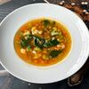 Суп Минестроне в Wine room gallery по цене 510