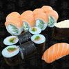 Суши-бокс с лососемв Food Grad по цене 1400